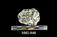 藏品(褐簾石)的圖片